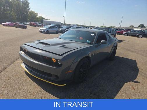 2023 Dodge Challenger R/T Scat Pack Widebody