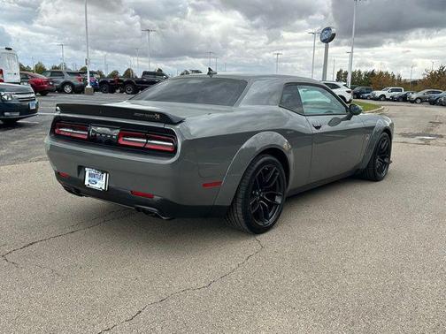 2023 Dodge Challenger R/T Scat Pack Widebody