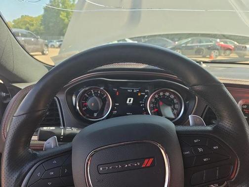 2023 Dodge Challenger R/T Scat Pack Widebody