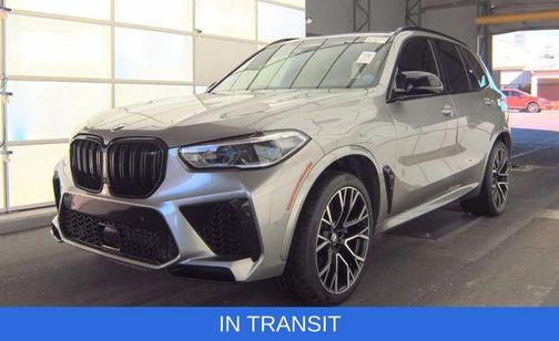 2021 BMW X5 M Base