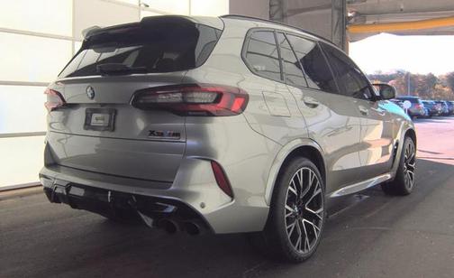 2021 BMW X5 M Base
