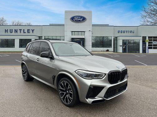 2021 BMW X5 M Base
