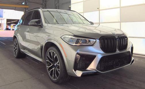 2021 BMW X5 M Base