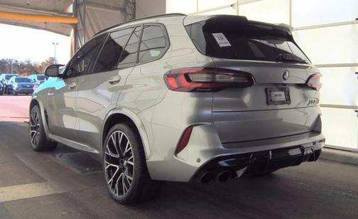 2021 BMW X5 M Base
