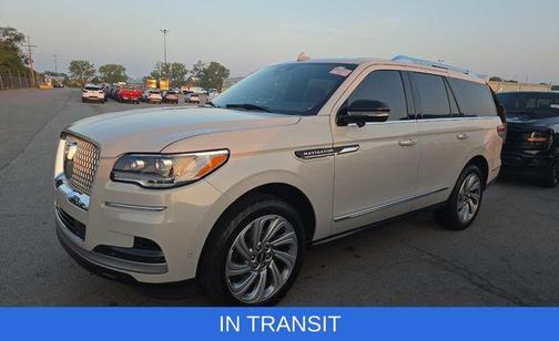 2022 Lincoln Navigator Reserve