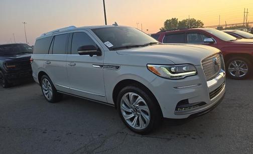 2022 Lincoln Navigator Reserve