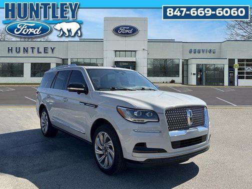 2022 Lincoln Navigator Reserve