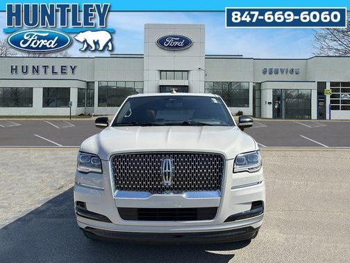 2022 Lincoln Navigator Reserve