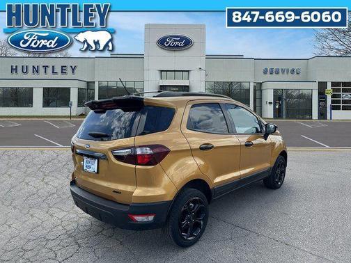 2022 Ford EcoSport SES