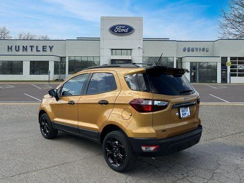 2022 Ford EcoSport SES