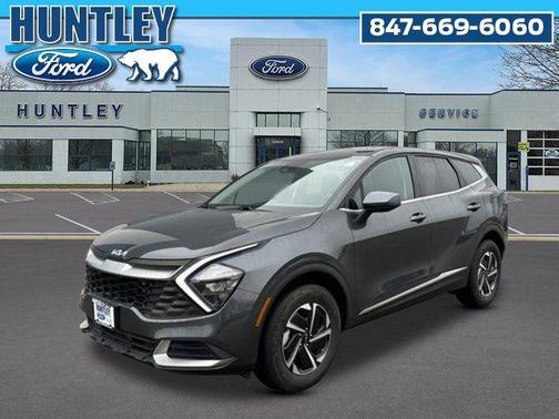 2023 Kia Sportage Hybrid LX