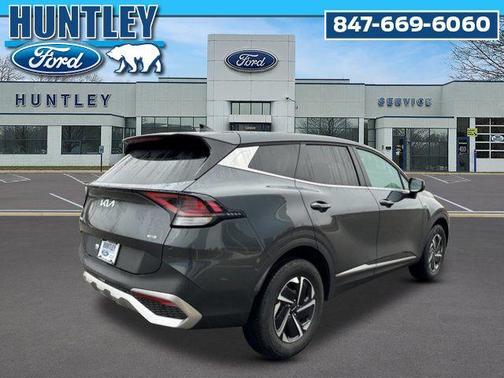 2023 Kia Sportage Hybrid LX