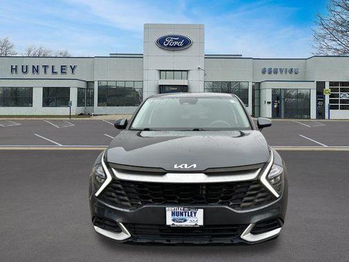 2023 Kia Sportage Hybrid LX