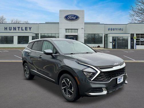 2023 Kia Sportage Hybrid LX