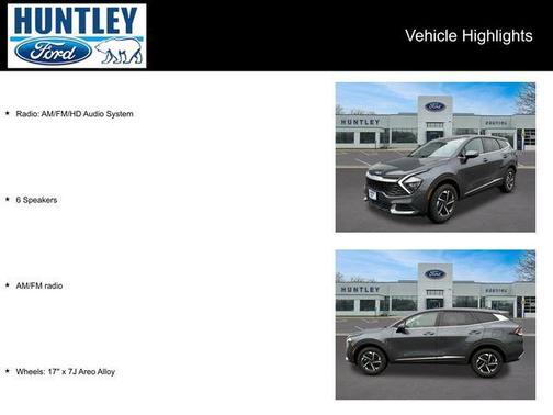 2023 Kia Sportage Hybrid LX