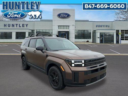 2025 Hyundai SANTA FE XRT