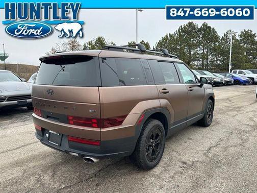 2025 Hyundai SANTA FE XRT