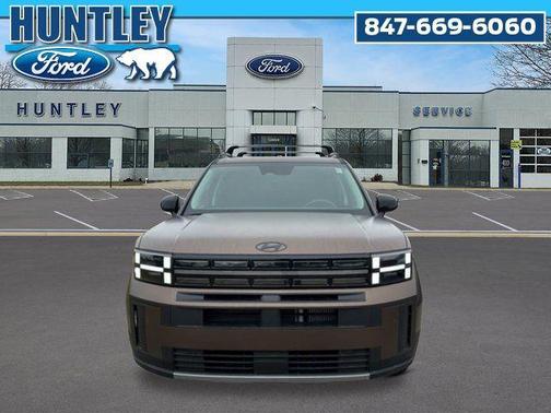 2025 Hyundai SANTA FE XRT