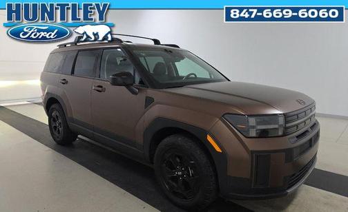 2025 Hyundai SANTA FE XRT