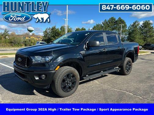 2023 Ford Ranger XLT