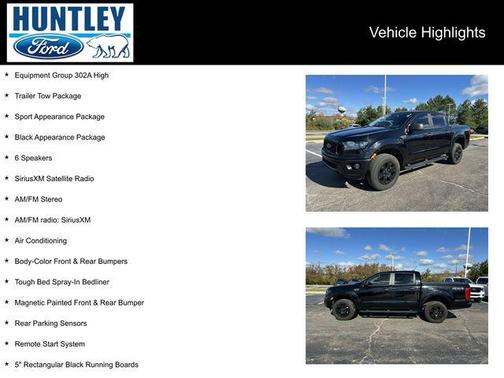 2023 Ford Ranger XLT