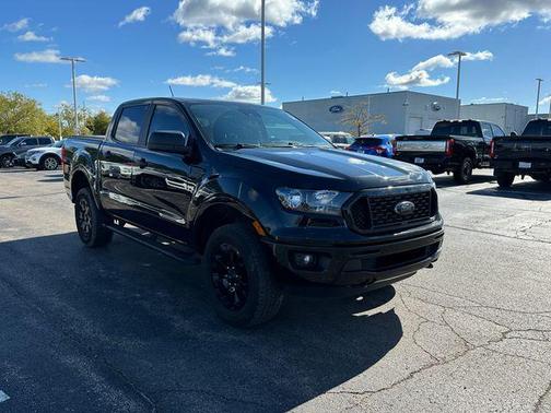 2023 Ford Ranger XLT