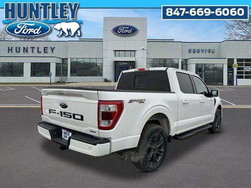 2023 Ford F-150 Lariat