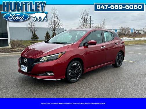 2023 Nissan Leaf SV PLUS 60 kWh