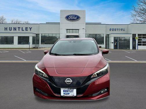 2023 Nissan Leaf SV PLUS 60 kWh