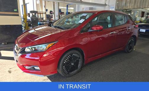 2023 Nissan Leaf SV PLUS 60 kWh