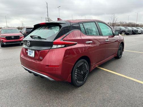 2023 Nissan Leaf SV PLUS 60 kWh