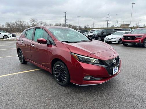 2023 Nissan Leaf SV PLUS 60 kWh