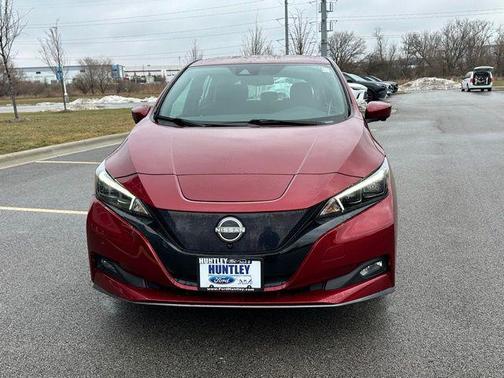 2023 Nissan Leaf SV PLUS 60 kWh