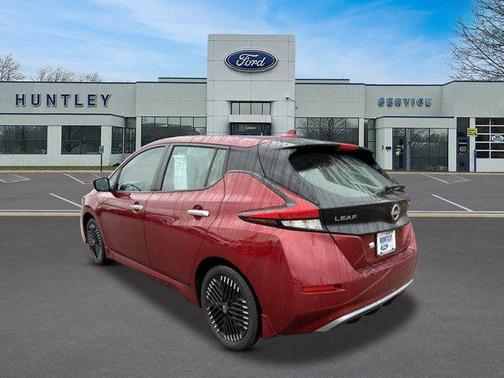 2023 Nissan Leaf SV PLUS 60 kWh