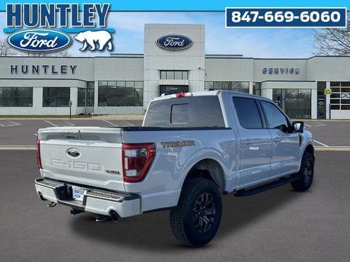 2023 Ford F-150 Tremor