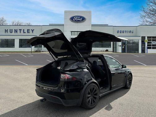 2022 Tesla Model X Plaid Tri Motor All-Wheel Drive