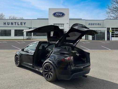 2022 Tesla Model X Plaid Tri Motor All-Wheel Drive