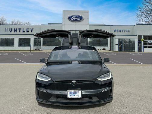 2022 Tesla Model X Plaid Tri Motor All-Wheel Drive