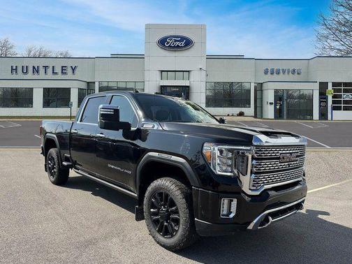 2021 GMC Sierra 3500 Denali