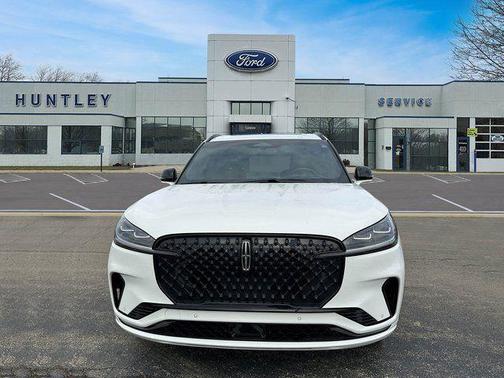 2025 Lincoln Aviator Reserve AWD