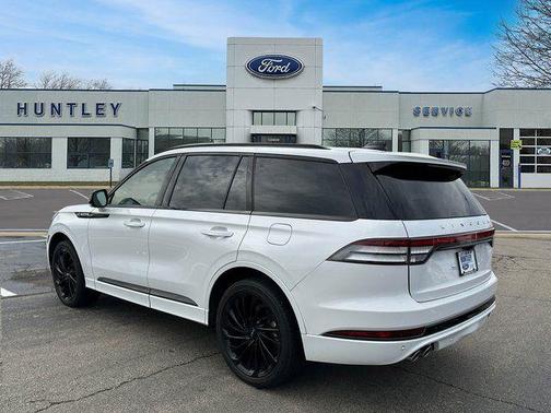 2025 Lincoln Aviator Reserve AWD