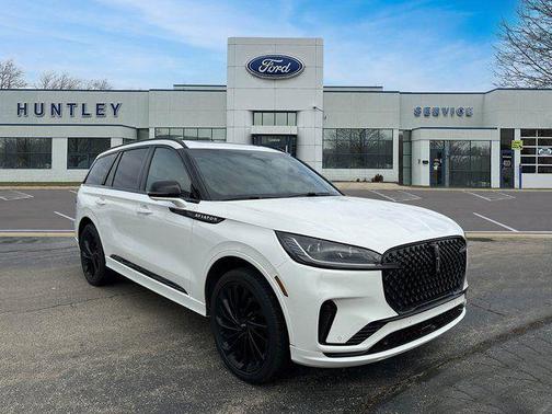 2025 Lincoln Aviator Reserve AWD