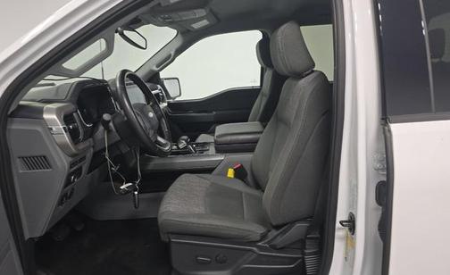 2022 Ford F-150 Lightning XLT