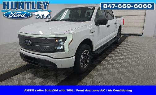 2022 Ford F-150 Lightning XLT