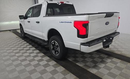 2022 Ford F-150 Lightning XLT