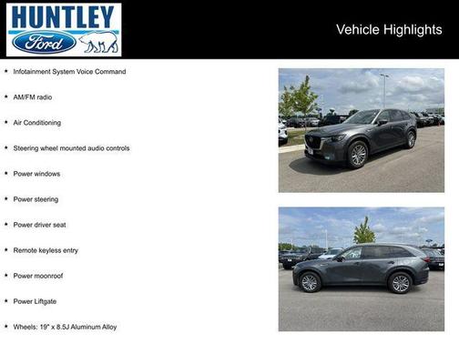 2024 Mazda CX-90 PHEV Preferred