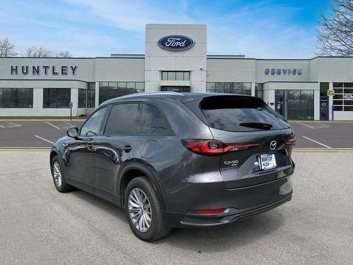 2024 Mazda CX-90 PHEV Preferred