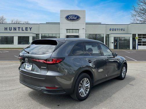 2024 Mazda CX-90 PHEV Preferred