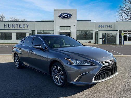 2021 Lexus ES 350 Base