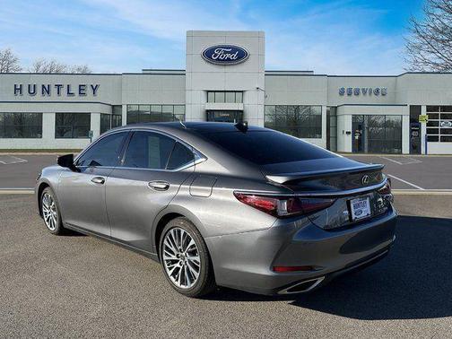 2021 Lexus ES 350 Base